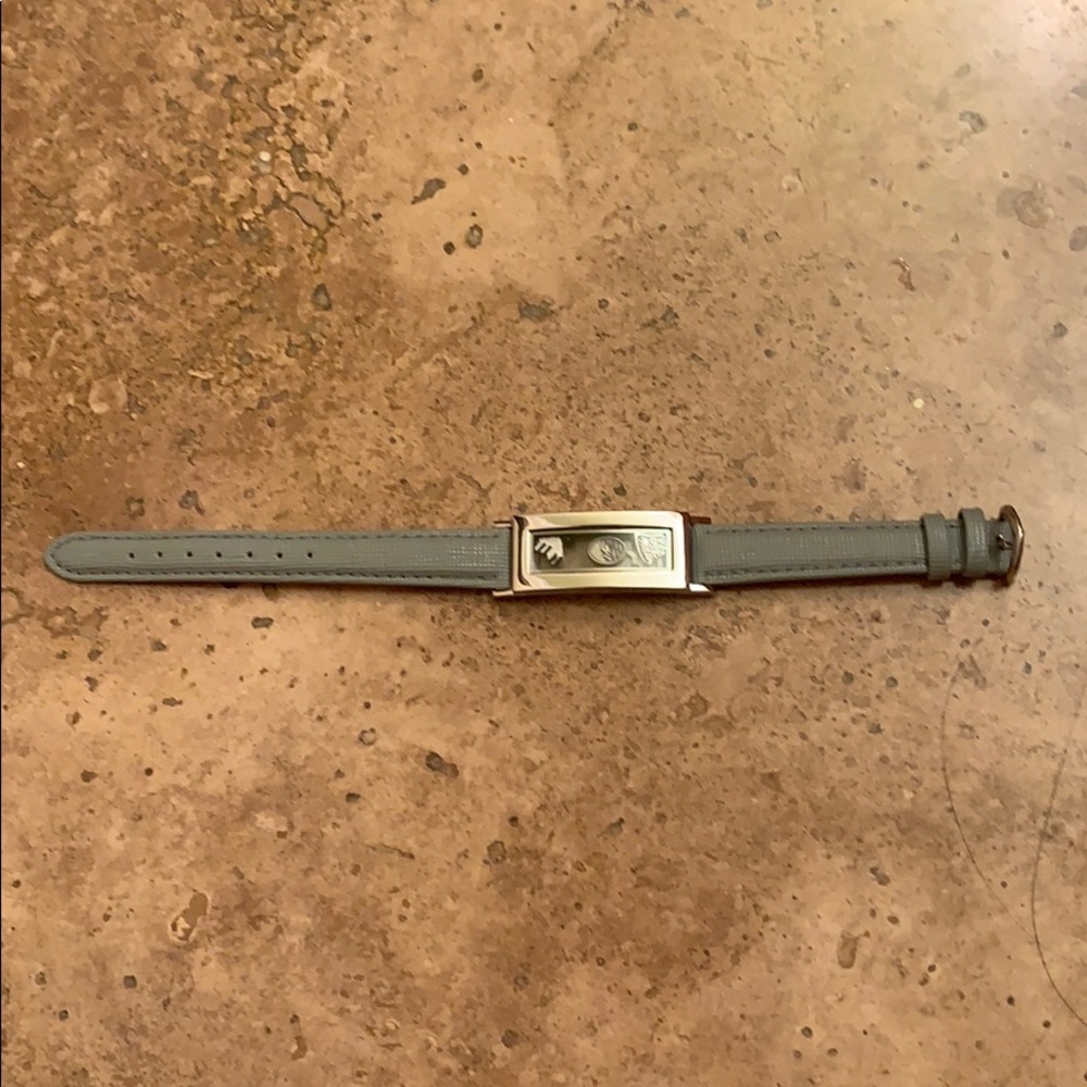 South Hill real leather bracelet